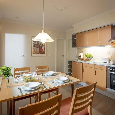 アパート Margaretha, App 06 *