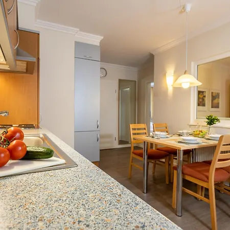 アパート Margaretha, App 06