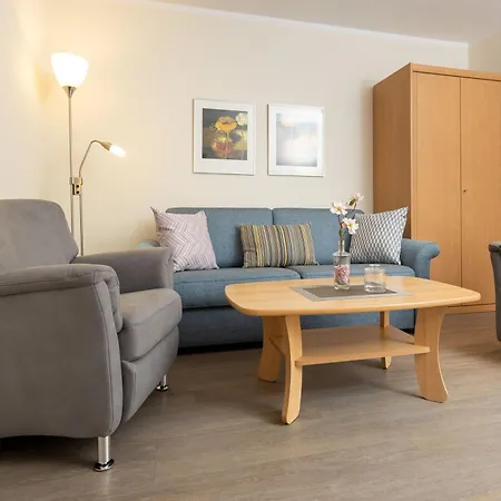 Apartament Margaretha, App 06 Sellin (Rugen)