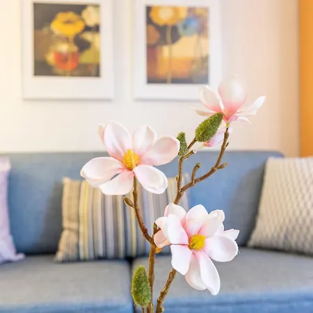 アパート Margaretha, App 06 ゼリン