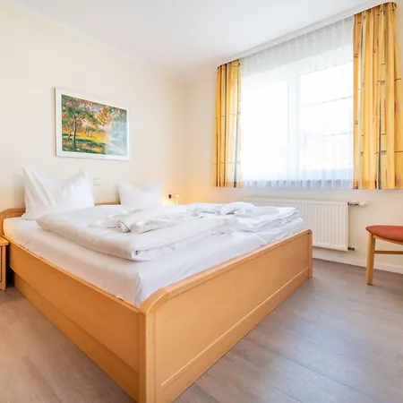 Margaretha, App 06 - Bade- & Saunawelt Taeglich Inklusive Apartament *