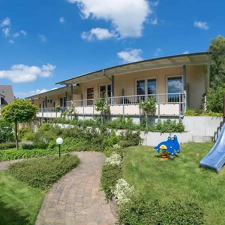 Margaretha, App 06 - Bade- & Saunawelt Taeglich Inklusive Apartament Sellin (Rugen)