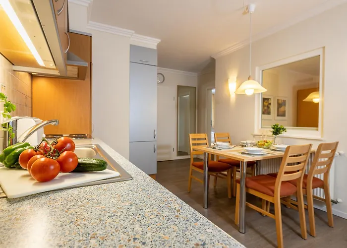 Apartamento Margaretha, App 06