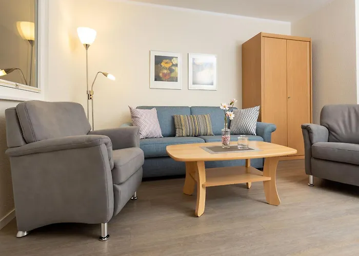 Apartamento Margaretha, App 06 Sellin (Rugen)